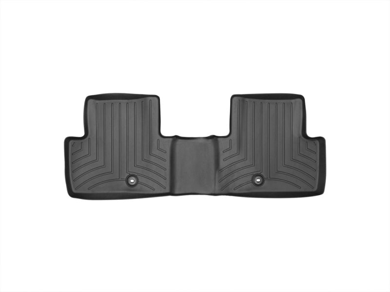 WeatherTech 13+ Acura ILX Rear FloorLiner - Black-thumbmail-1