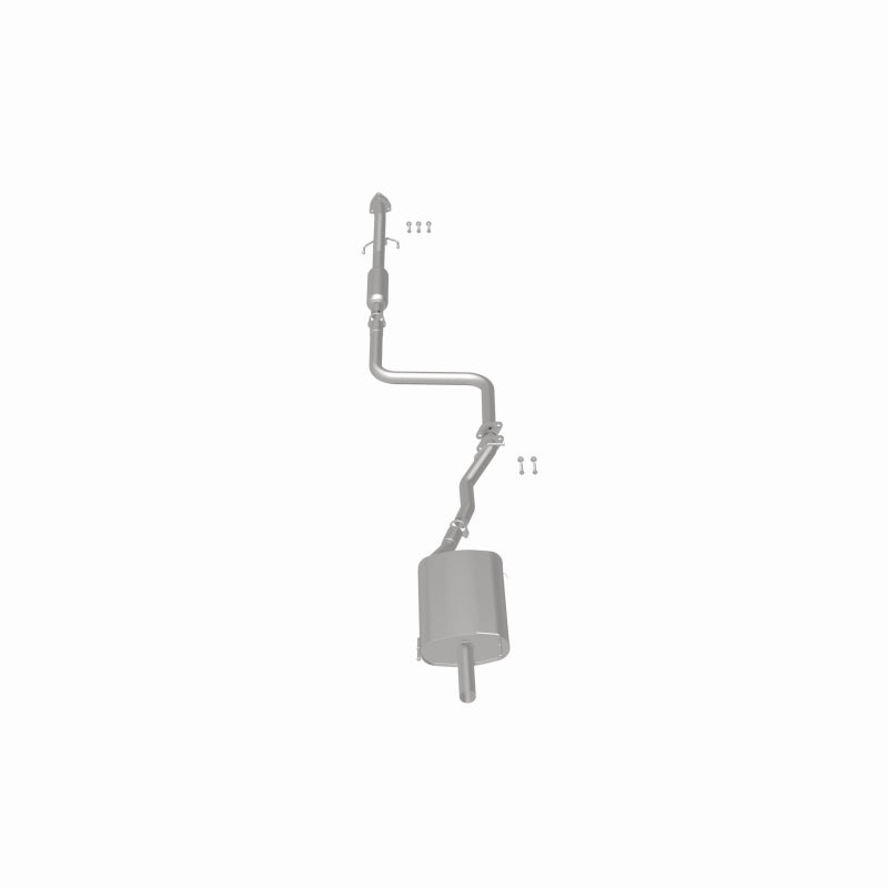 MagnaFlow BRE Exhaust Kit 02-93 Honda Accord 2.2L-thumbmail-11
