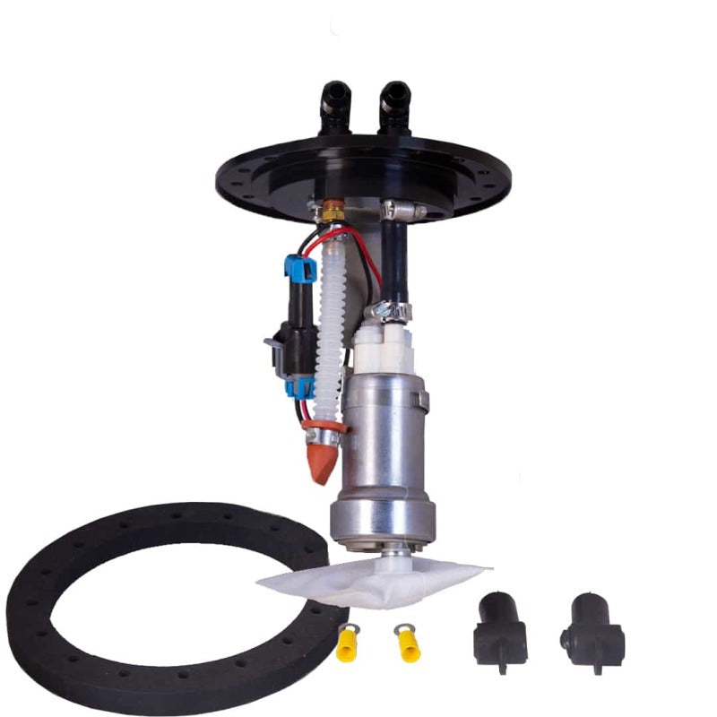 Aeromotive 16 Bolt 450LPH Fuel Pump w/7.5in Depth-thumbmail-6