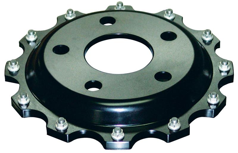 DBA Replacement .25in NAS Nut (Drop Ship Only)-thumbmail-2