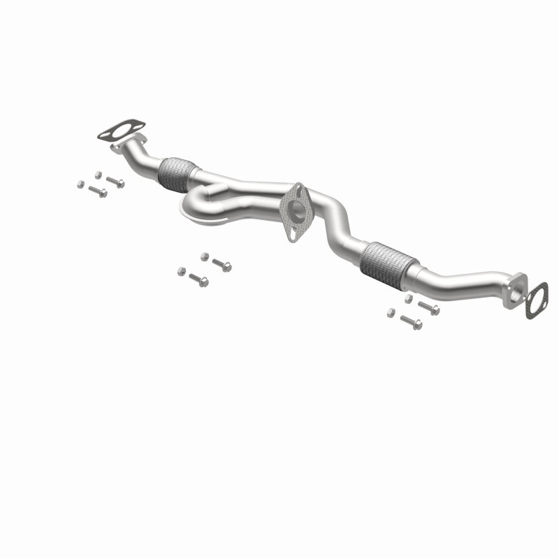 BRE Exhaust 05-10 Sportage Tucson 2.7L Front Pipe Kit-thumbmail-11