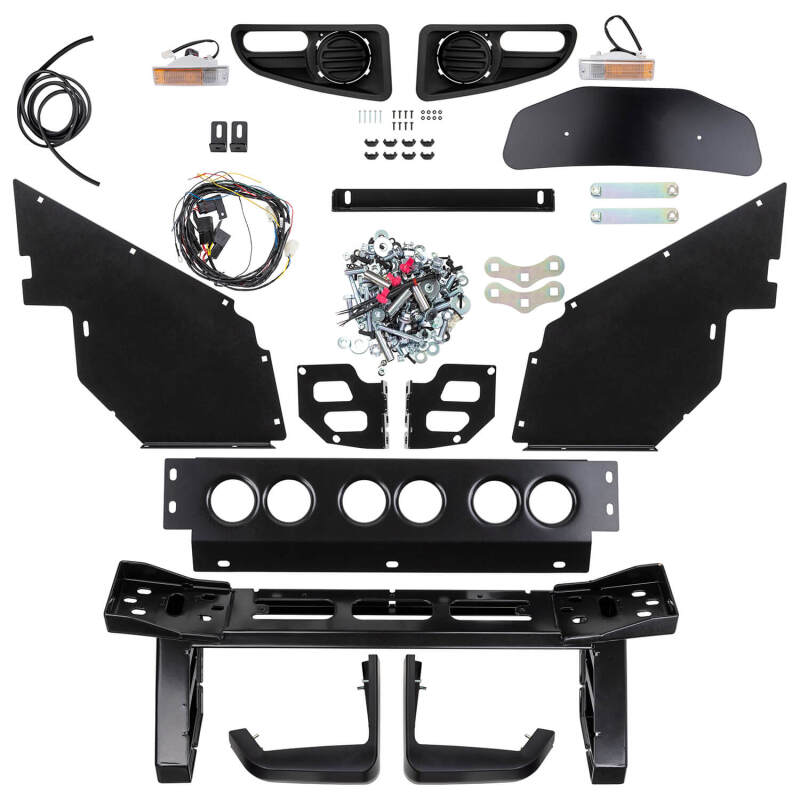 ARB Bumper/Fitting Kit Bundle 3440400-thumbmail-4