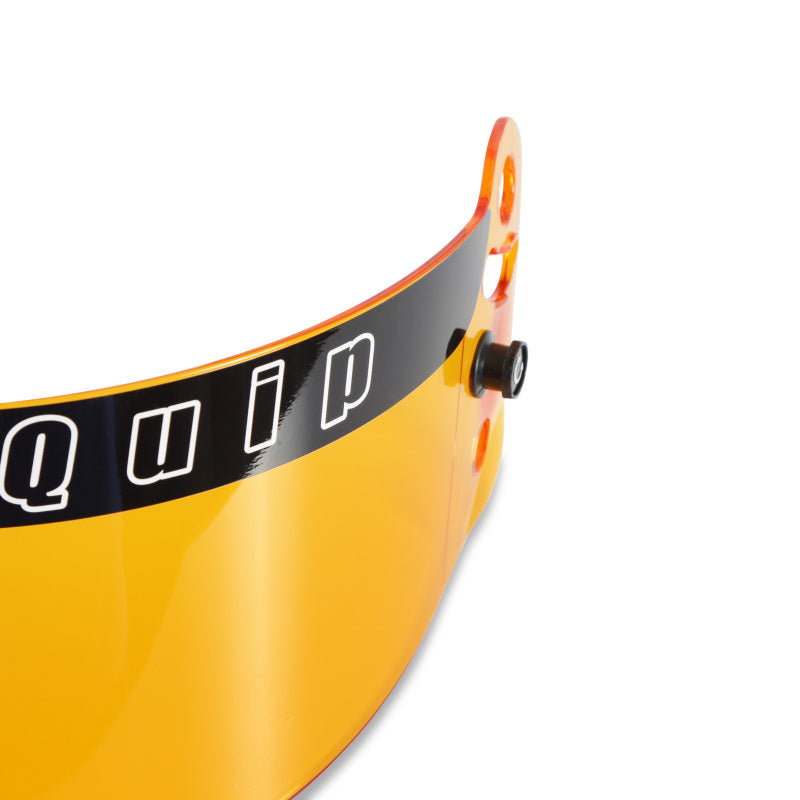 RaceQuip PRO Series Shield - Amber-thumbmail-4