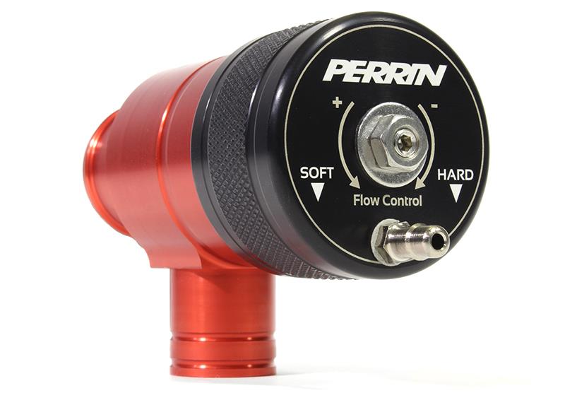 Perrin 2015+ Subaru WRX Blow Off Valve Kit Recirculation Only-thumbmail-3