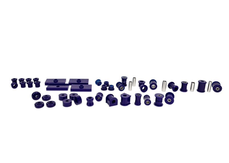 SuperPro MGC  Bushing Kit-thumbmail-2