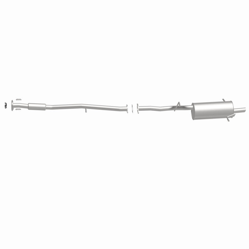 MagnaFlow BRE Exhaust Kit 99-02 Subaru Forester 2.5L-thumbmail-14