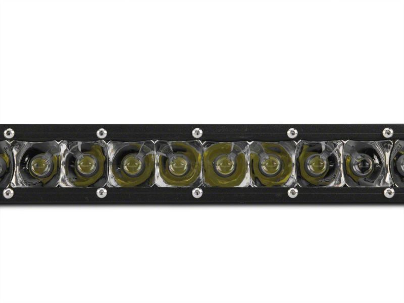 Raxiom 50-In Slim Straight LED Light Bar Flood/Spot Combo Beam Universal (Some Adaptation Required)-thumbmail-4