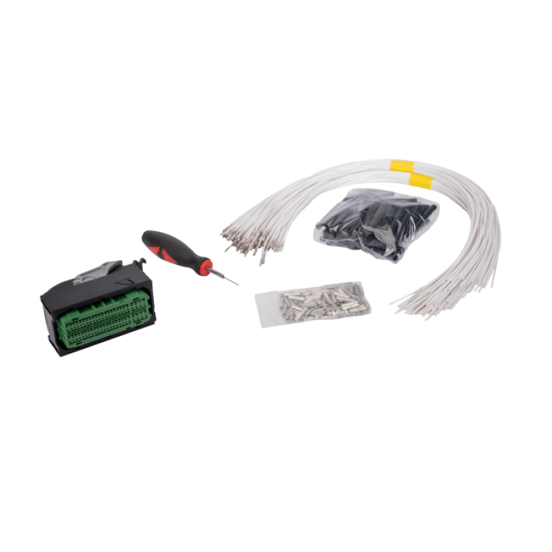 Fleece Performance 13-24 Dodge 2500-5500 6.7L Cummins 96 Pin (Green) ECM Connector Repair Kit-thumbmail-1