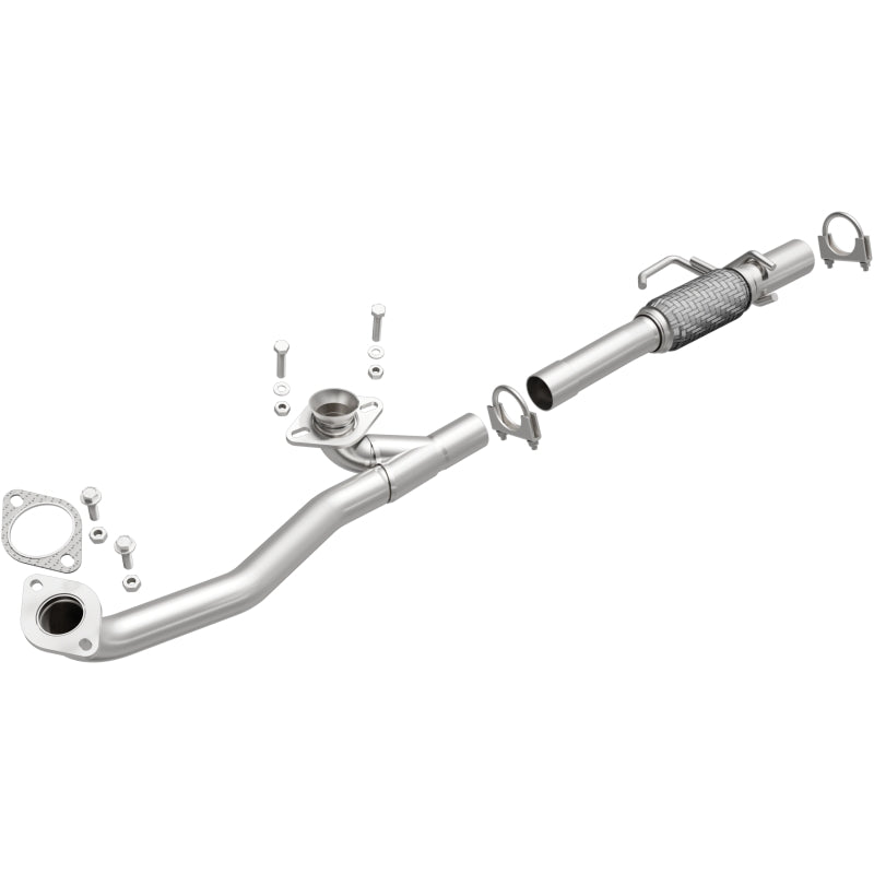 BRE Exhaust 07-14 Edge MKX 2.0L 3.5L Front Pipe Kit-thumbmail-20