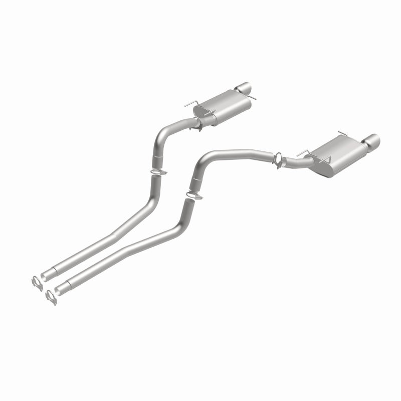 MagnaFlow BRE Exhaust Kit 11-14 Ford Mustang 3.7L-thumbmail-9