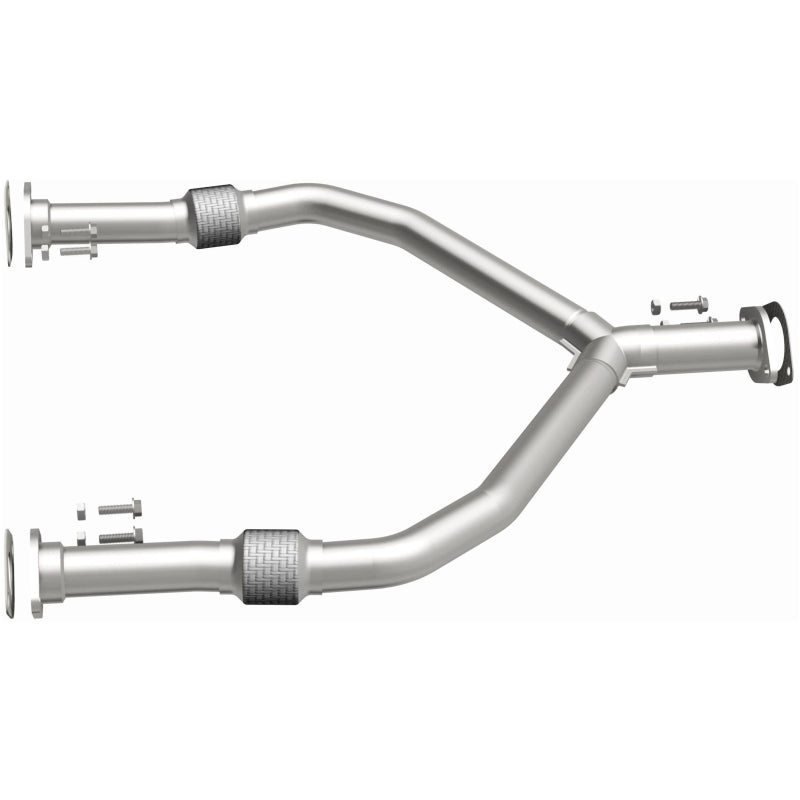 BRE Exhaust 06-08 M35 3.5L Front Pipe Kit-thumbmail-12