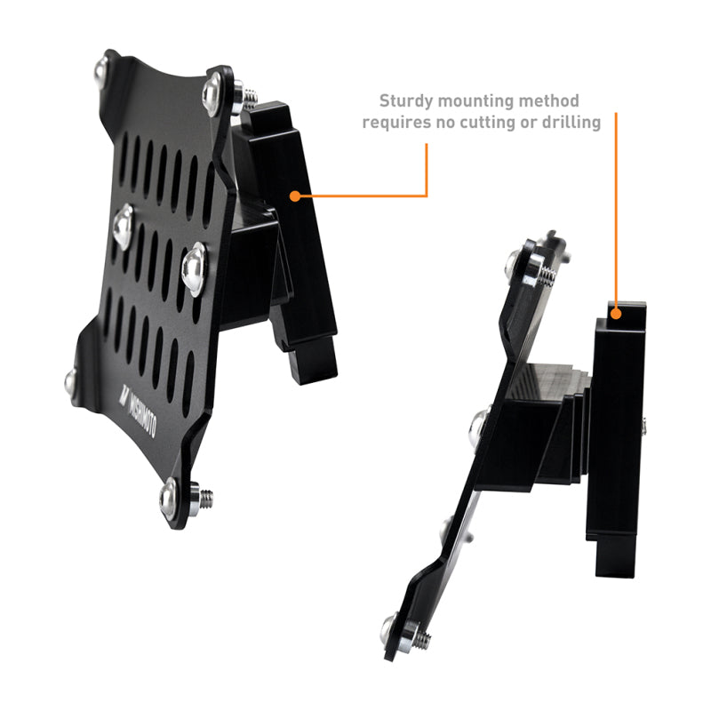 Mishimoto 21+ Ford Mustang Mach-E License Plate Relocation Kit-thumbmail-5