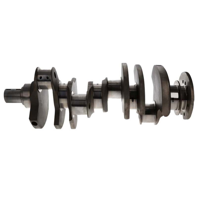 Manley Chevrolet Big Block 4340 Non-Twist Forgings 4.250in Stroke Crankshaft-thumbmail-4