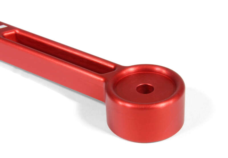 Perrin 93-22 Impreza / 02-22 WRX / 04-21 STI / 13-20 & 2022 BRZ / 2022 GR86 Battery Tie Down - Red-thumbmail-2