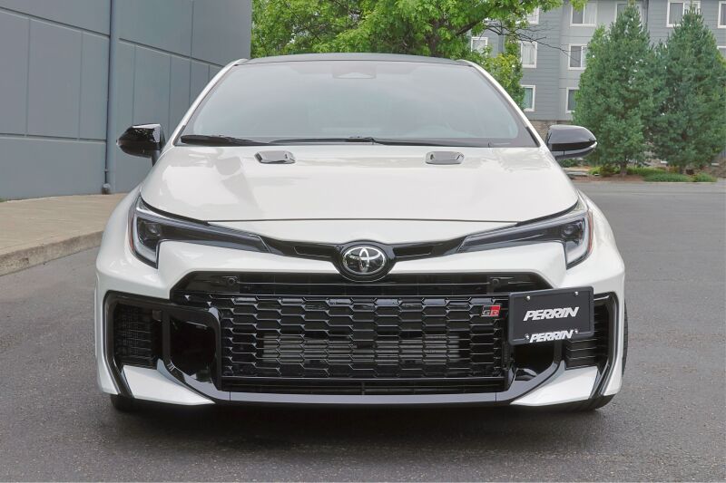 PERRIN 23-24 Toyota GR Corolla License Plate Relocation Kit-thumbmail-8