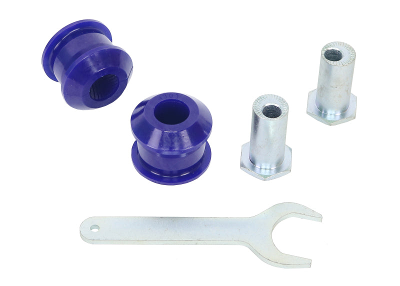 SuperPro Adjustable Lower Control Arm Bushing Kit-thumbmail-2