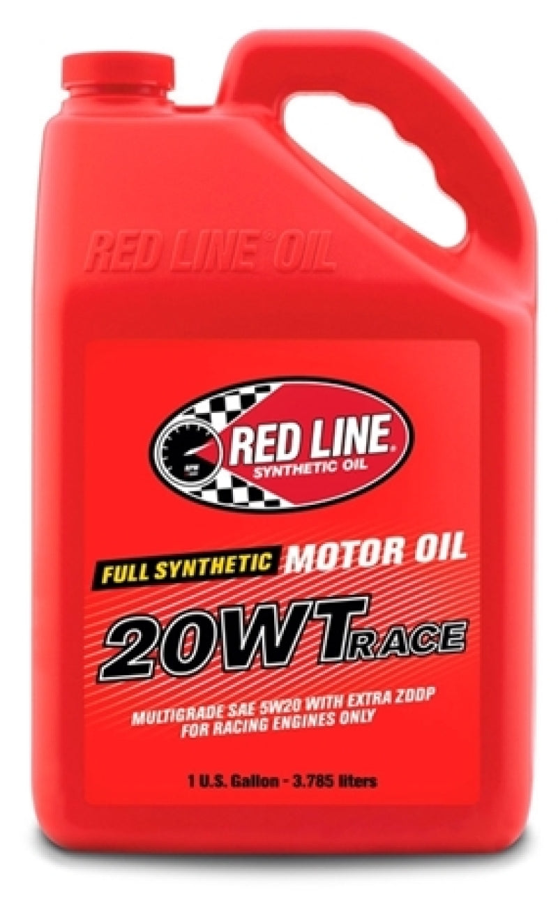 Red Line 20WT Race Oil - Gallon-thumbmail-1