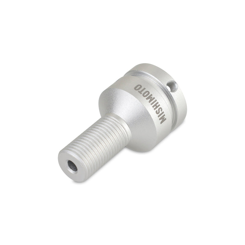 Mishimoto Non-Threaded Shifter Adapter Kit - Silver-thumbmail-2