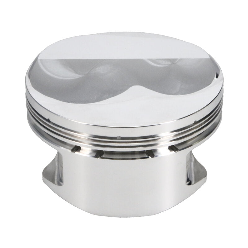 Manley Kit Chevrolet Small Block Platinum Series Piston Set - 4.125 in. Bore 1.0 in. CH -20.0 CC-thumbmail-3