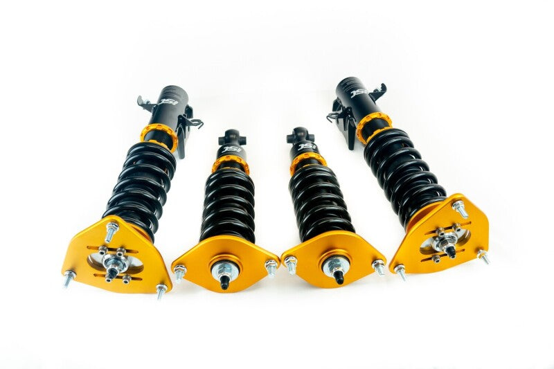 ISC Suspension 15-21 Subaru WRX/STI N1 Street Sport Ultra Low Coilover Kit-thumbmail-1