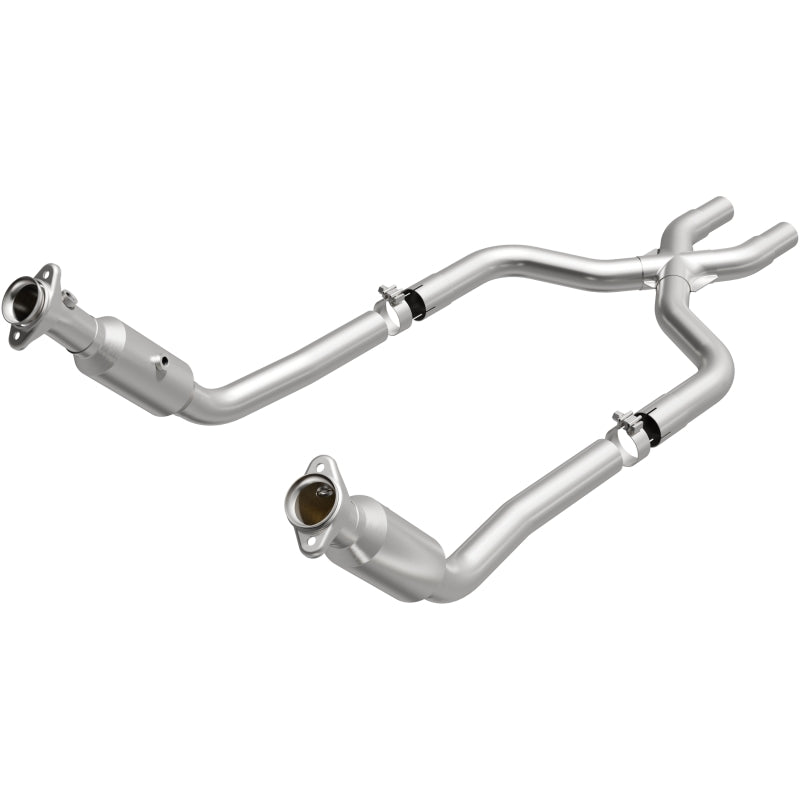 Magnaflow 11-14 Ford Mustang 3.7L Direct Fit Converter-thumbmail-1