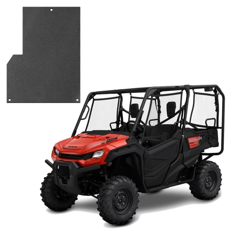 DEI 22-25 Honda Pioneer 1000-3 Floor Mat Center Piece-thumbmail-3