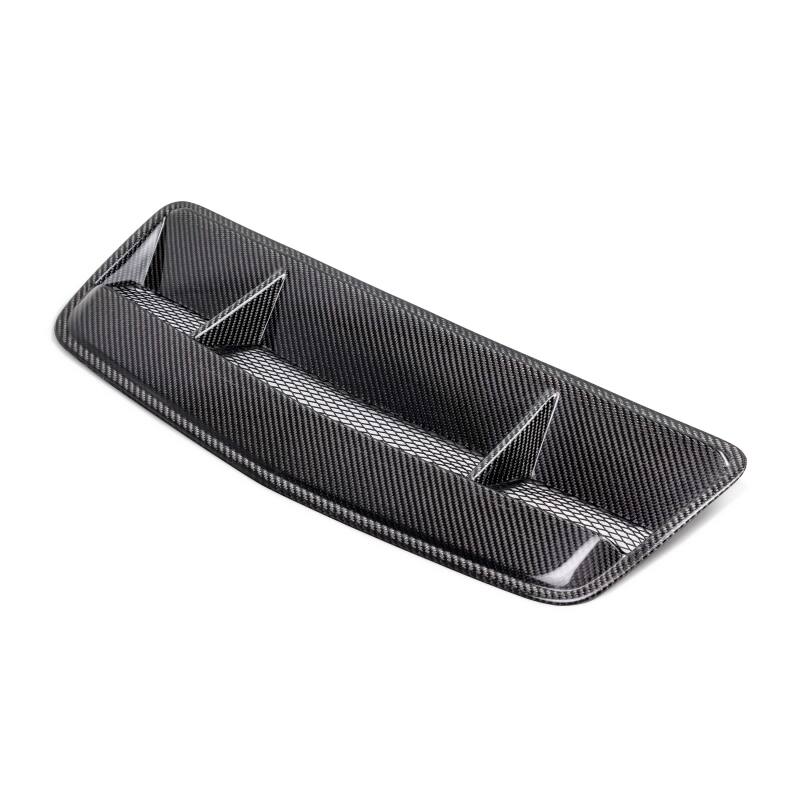 Anderson Composites 2024+ Ford Mustang Type SA Carbon Fiber Hood Vent-thumbmail-3