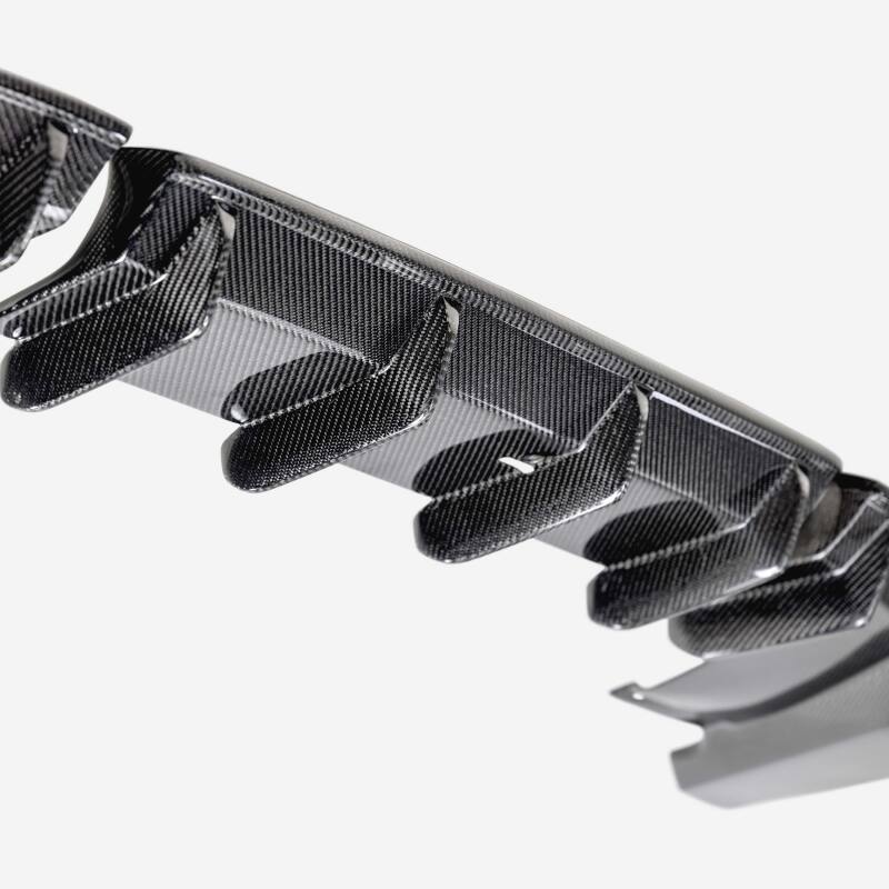 Seibon 2023+ Nissan Z MB-Style Carbon Fiber Rear Diffuser-thumbmail-5