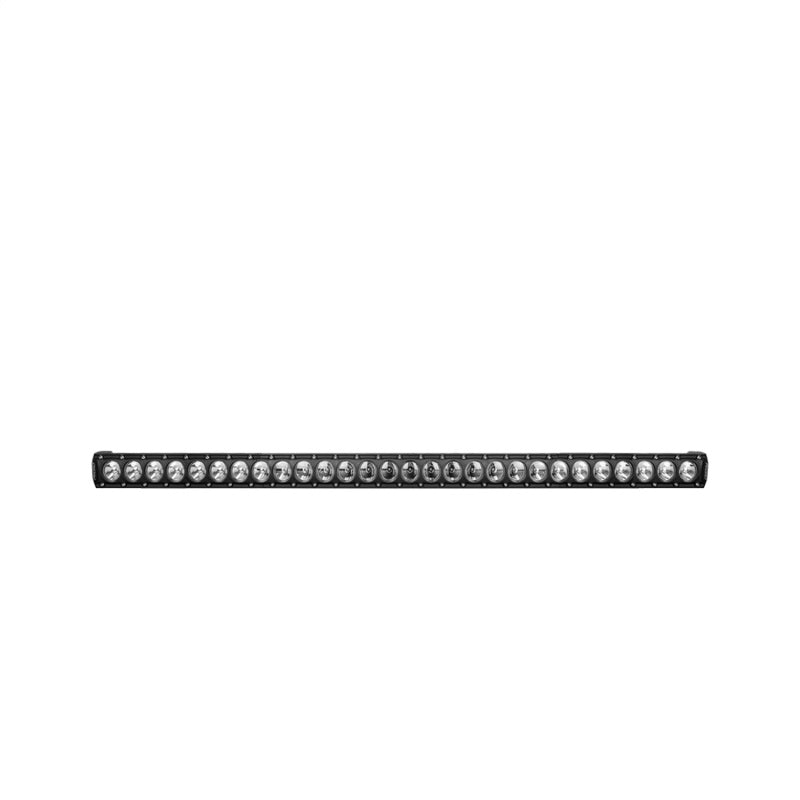 Rigid Industries Revolve 40in Bar w/Amber Trim Ring-thumbmail-1