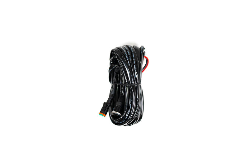 DV8 Offroad 40 Amp Wire Harness with DT Connector & Switch-thumbmail-1