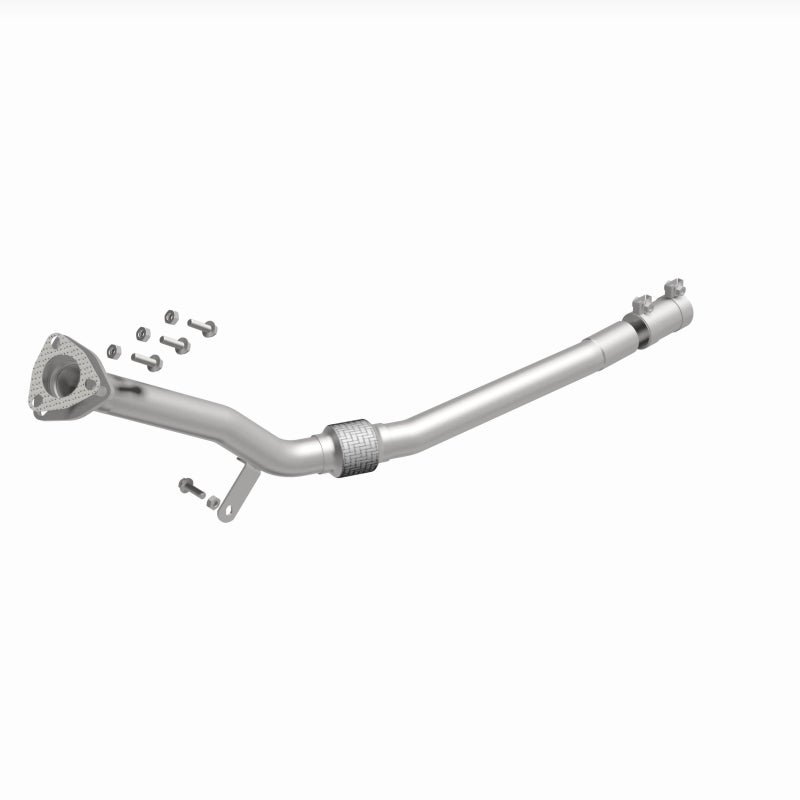 BRE Exhaust 02-05 A4 Quattro A4 1.8L Front Pipe Kit-thumbmail-15