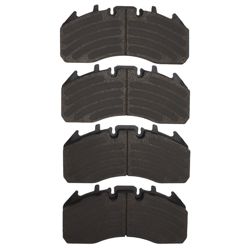 R1 95-24 Terex Terex Advance Mixer Front/Rear Super Duty Brake Pads-thumbmail-5