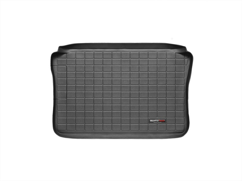 WeatherTech 98-11 Volkswagen Beetle Cargo Liners - Black-thumbmail-2