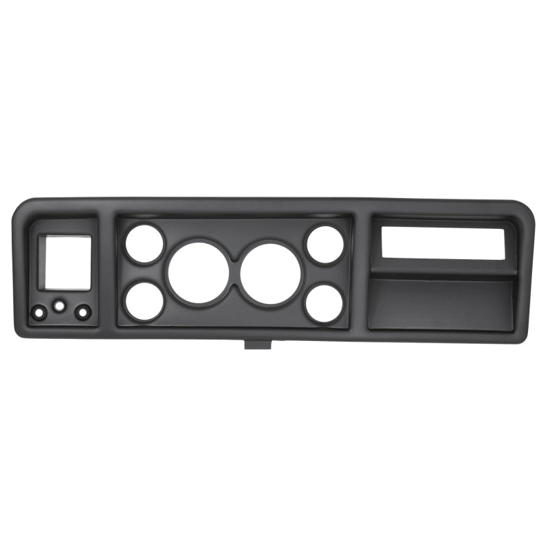 AutoMeter 73-79 Ford Truck Ultra-Lite Direct-Fit Dash Kit -6-Gauge-thumbmail-2