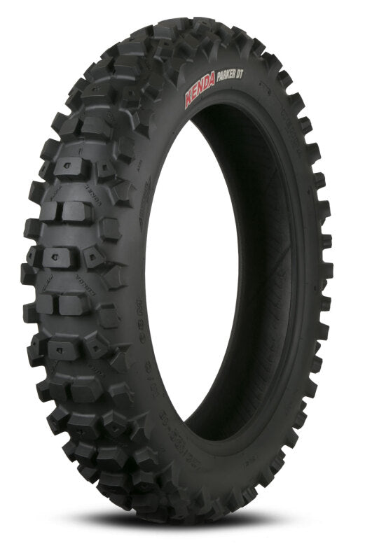 Kenda Parker DT Rear Tire - 120/100-18 6PR