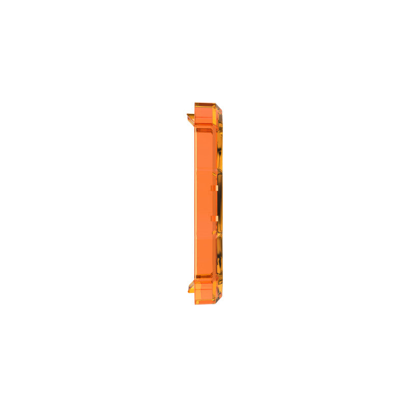 KC HiLiTES FLEX ERA 1-Light Shield Amber-thumbmail-3