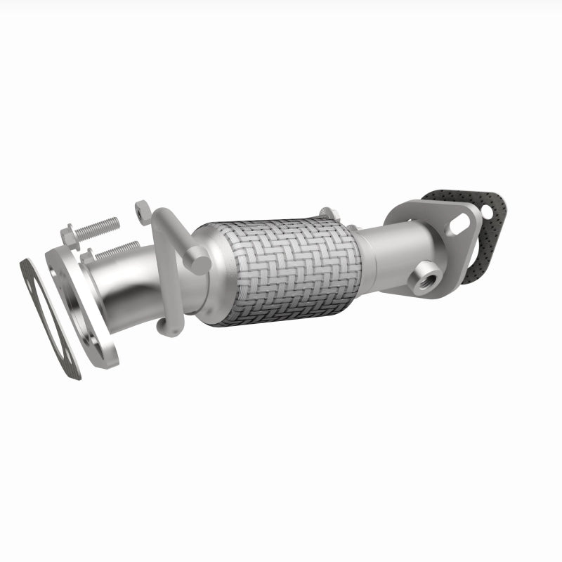 BRE Exhaust 10-13 KIA FORTE KOUP FORTE Front Pipe Kit-thumbmail-13