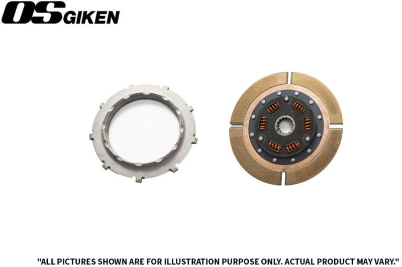 OS Giken 84-87 Toyota AE86 Corolla Super Single Clutch Kit-thumbmail-1