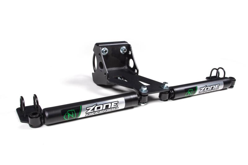Zone Offroad 05-23 Ford F250/350 Super Duty Zone Dual Stabilizer Kit w/ Nitro Stabilizer-thumbmail-1