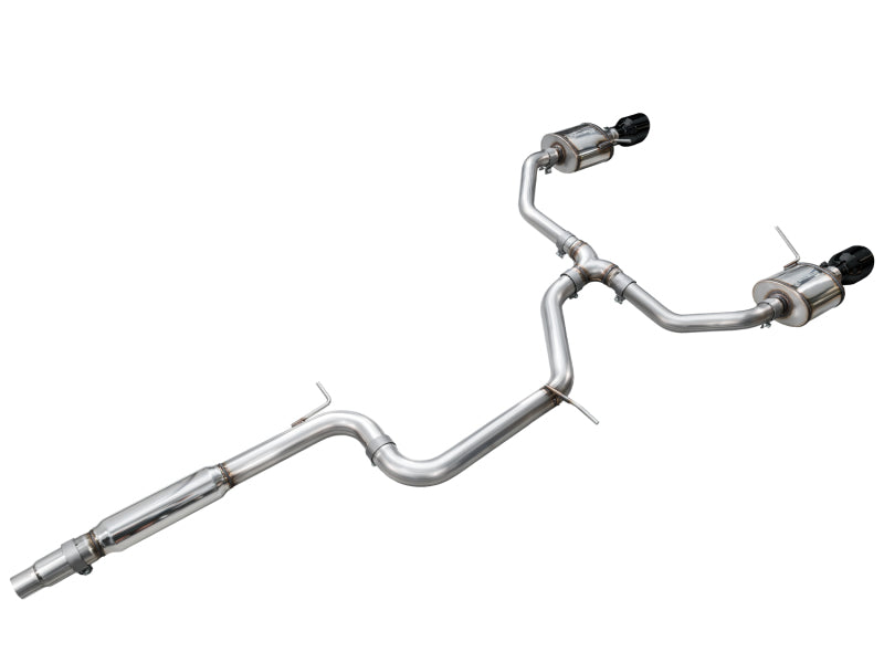 AWE 22-25 Volkswagen Jetta GLI Touring Edition Exhaust - Diamond Black Tips-thumbmail-15