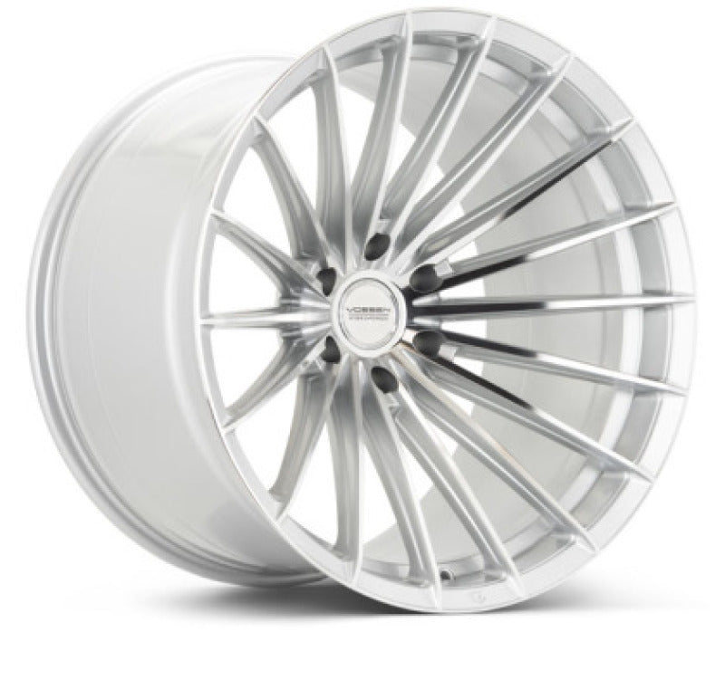 Vossen HFX-4 - 22x9.5 - 6x135 - ET30 - Deep Face - 87.1 - Gloss Gunmetal Wheel-thumbmail-1