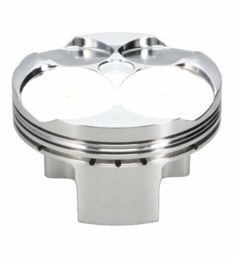 JE Pistons KAWI 03-06 ZX6RR Piston Kit-thumbmail-1