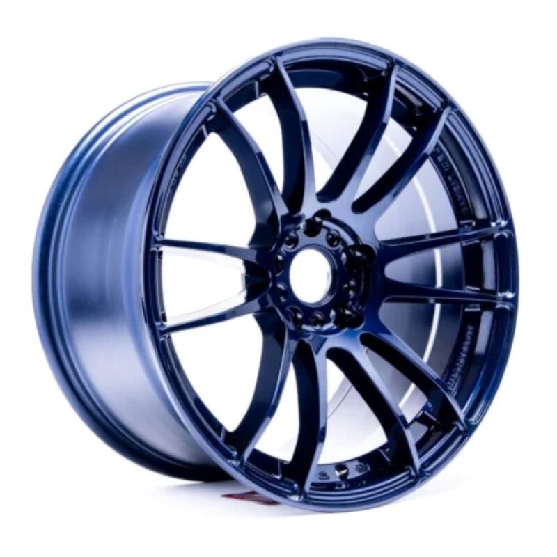 Gram Lights 57XR 18X9.5 +38 5-120 Eternal Blue Pearl-thumbmail-1
