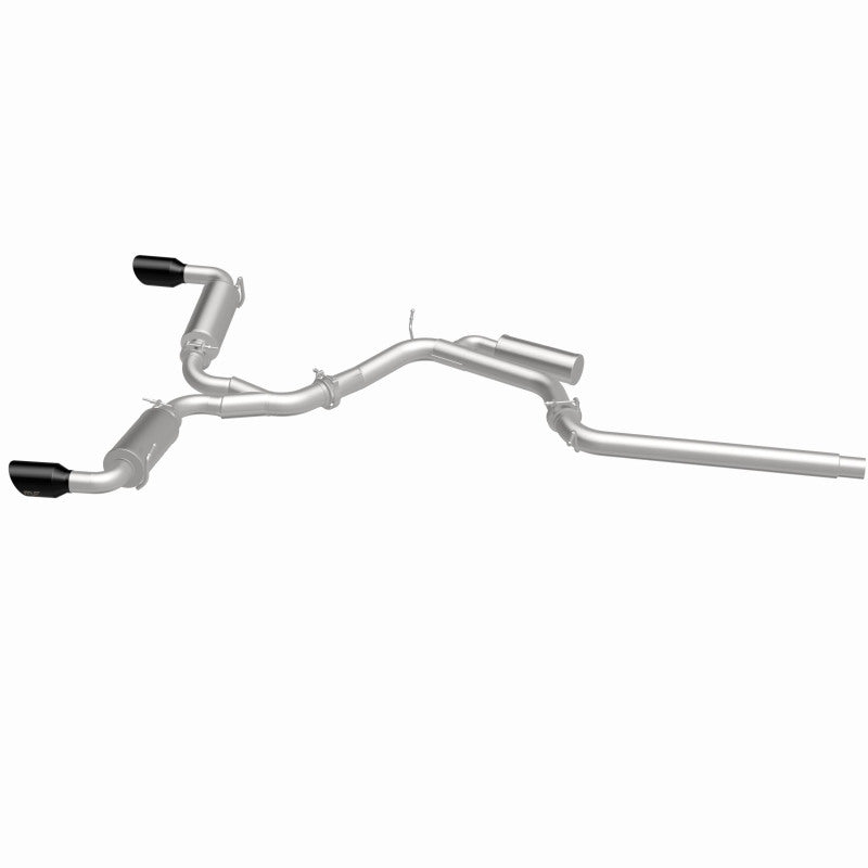MagnaFlow 22-23 VW GTI NEO Cat-Back Exhaust Black Chrome-thumbmail-16