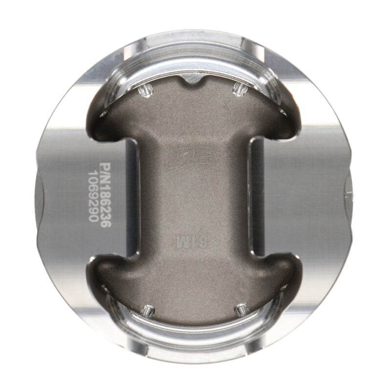 JE Pistons Volkswagen 2.8L VR6 Single Piston - 83.00mm Bore - 1.275 In. CH -11.50 CC-thumbmail-9