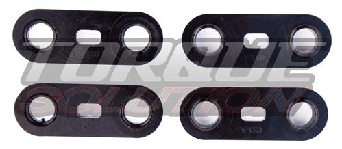 Torque Solution Solid Billet Positive Shift Kit: Subaru Impreza 1993-2007 Subaru WRX & STi 2002-2007-thumbmail-2