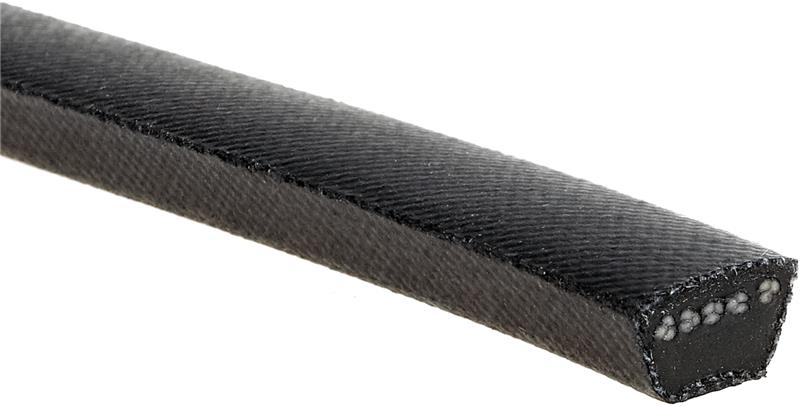 Gates 2L 1/4in x 31in FHP Low Horse-Power V-Belt-thumbmail-1
