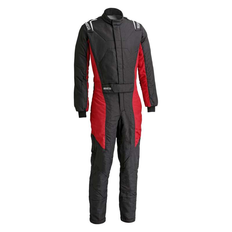 Sparco Suit Stint 66 BLK/RED-thumbmail-1