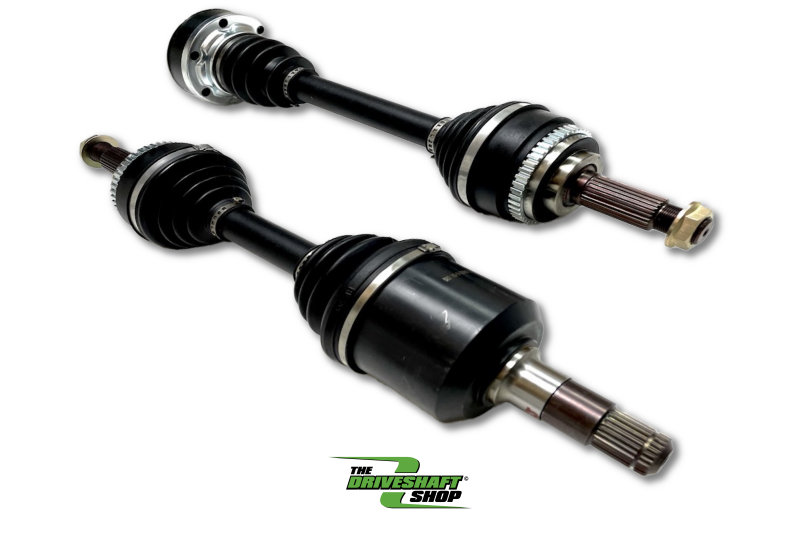DSS 89-02 Nissan Skyline R32 / R33 / R34 GT-R 1000HP Level 5 Front Axle V2 - Left RA8010X5-V2-thumbmail-1
