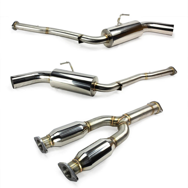 ISR Performance 2014+ Infiniti Q50 ST Series Exhaust-thumbmail-1